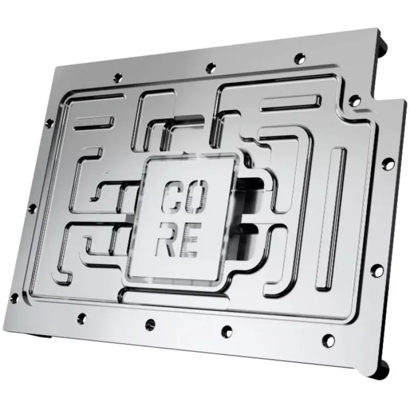 Alphacool Core GeForce RTX 5080 GPU ūdens bloks