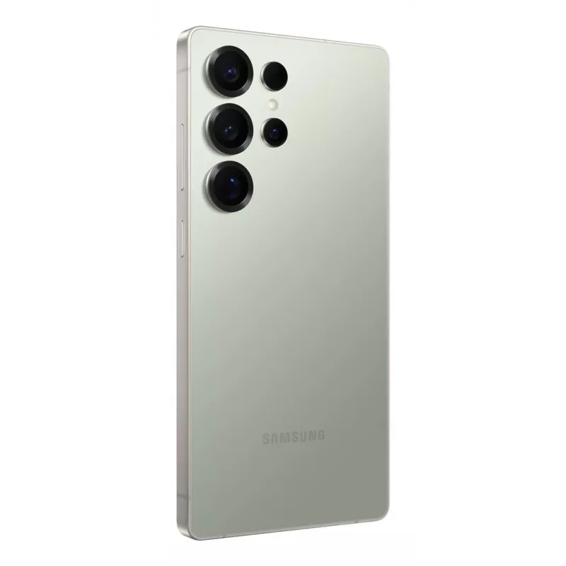 Samsung Galaxy S25 Ultra SM-S938B/DS 17.5 cm (6.9) Dual SIM Android 15 5G USB Type-C 12 GB 1 TB 5000 mAh Zaļš