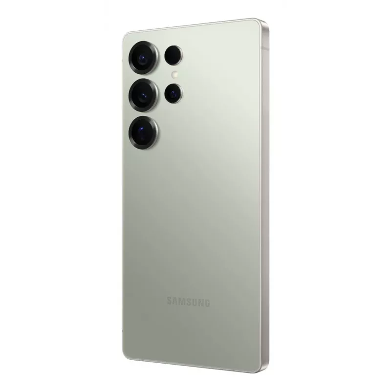 Samsung Galaxy S25 Ultra SM-S938B/DS 17.5 cm (6.9) Dual SIM Android 15 5G USB Type-C 12 GB 1 TB 5000 mAh Zaļš