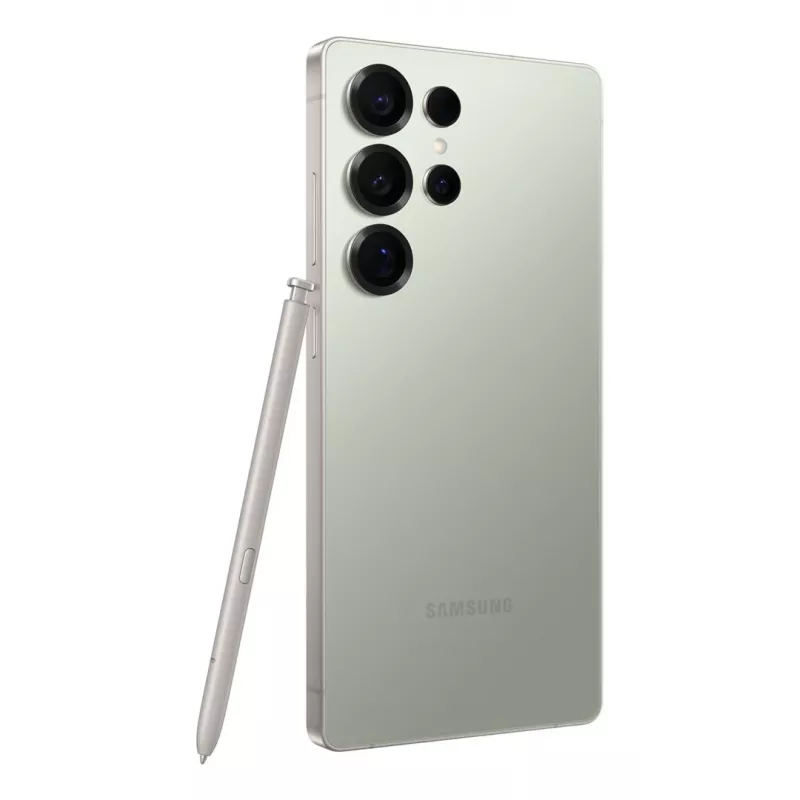 Samsung Galaxy S25 Ultra SM-S938B/DS 17.5 cm (6.9) Dual SIM Android 15 5G USB Type-C 12 GB 1 TB 5000 mAh Zaļš