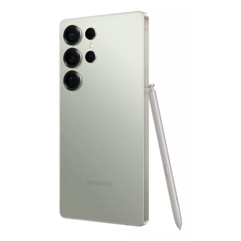 Samsung Galaxy S25 Ultra SM-S938B/DS 17.5 cm (6.9) Dual SIM Android 15 5G USB Type-C 12 GB 1 TB 5000 mAh Zaļš