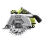 Apļveida zāģis Ryobi ONE+ 18V R18CS-0 - bez akumulatora vai lādētāja