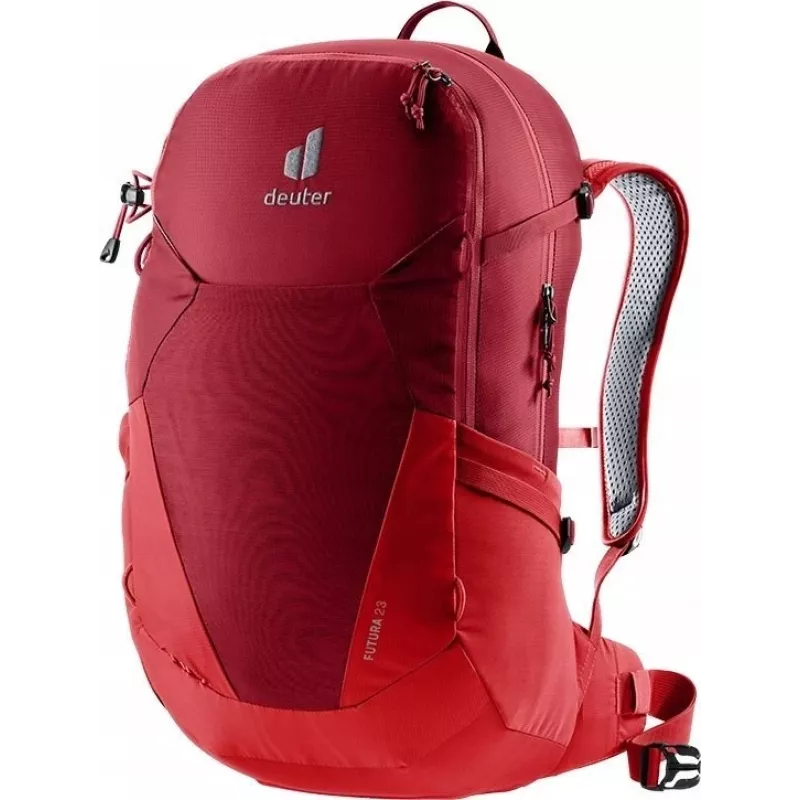 Mugursoma DEUTER Futura 23 masala-cherry 23 L ietilpība ērts piegulums