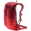 Mugursoma DEUTER Futura 23 masala-cherry 23 L ietilpība ērts piegulums