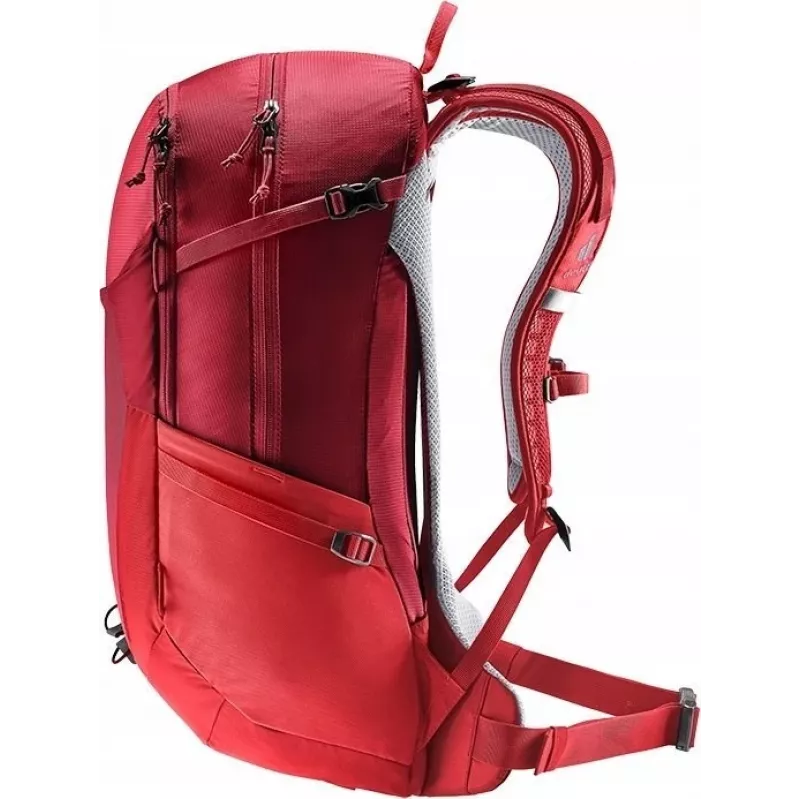 Mugursoma DEUTER Futura 23 masala-cherry 23 L ietilpība ērts piegulums