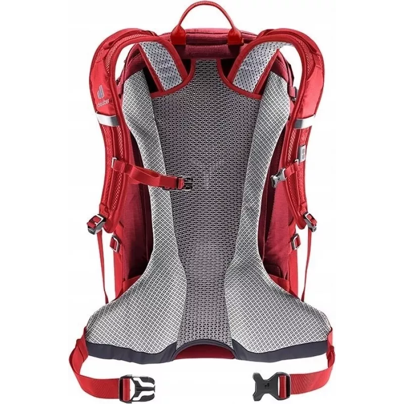 Mugursoma DEUTER Futura 23 masala-cherry 23 L ietilpība ērts piegulums