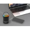 Pārnēsājams skaļrunis GEMBIRD SPK-BT-LED-06, Bluetooth, iebūvēts LED, uzlādējama baterija
