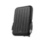 Ārējais cietais disks Silicon Power A66 2TB USB 3.2 Gen 1 (USB-A) Melns, barošana no USB, ūdensizturīgs