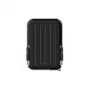 Ārējais cietais disks Silicon Power A66 2TB USB 3.2 Gen 1 (USB-A) Melns, barošana no USB, ūdensizturīgs