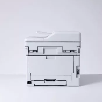 Daudzfunkciju LED printeris Brother DCP-L3560CDW — krāsu LED, A4, 26 lpp./min, abpusējā drukāšana, Wi‑Fi, automātiskā dokumentu padeve 50, 512 MB