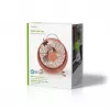 Nedis FNCL10PK20 mājsaimniecības ventilators rozā krāsā