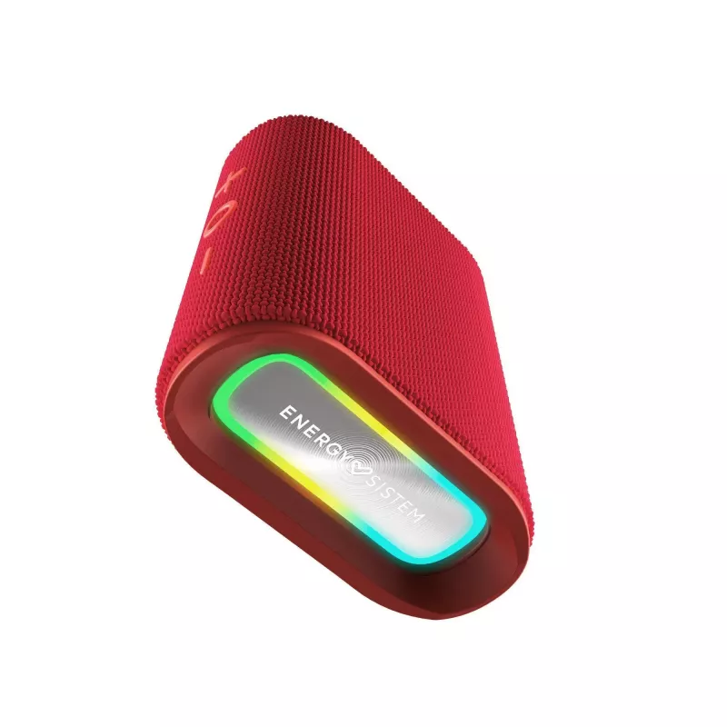 Energy Sistem skaļrunis | StreetPlay | 8 W | Bluetooth | Ķiršu | Pārnēsājams | Bezvadu savienojums
