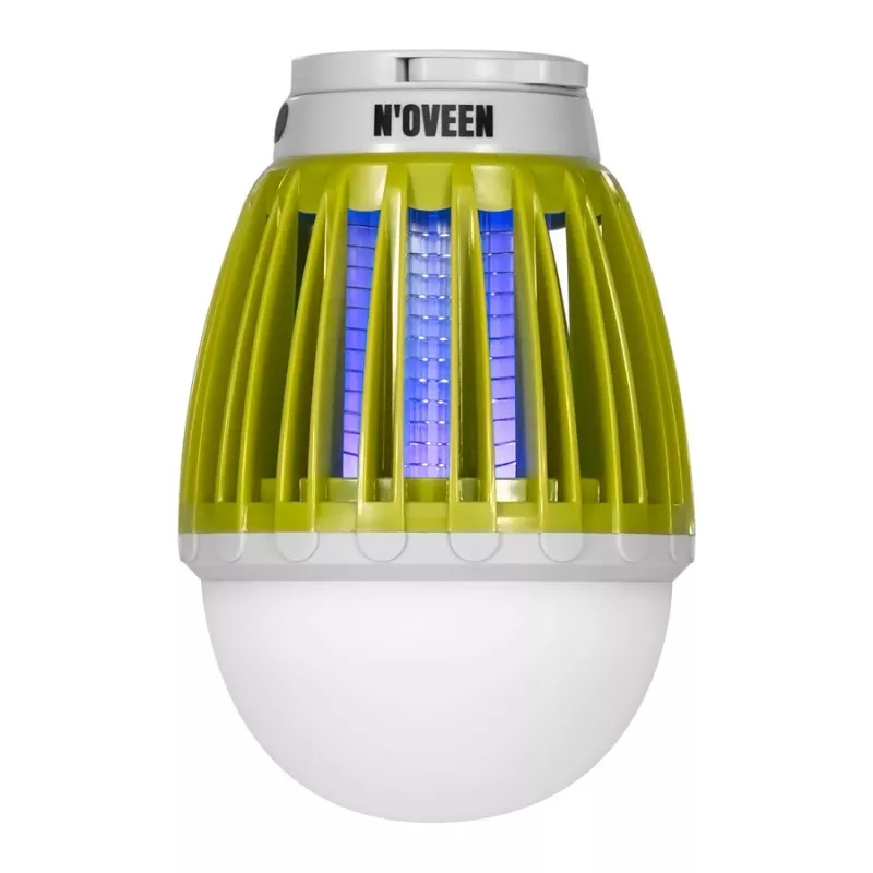 Insektu iznīcināšanas lampa NOVEEN IKN24 IP24 — elektrisks iekštelpu insektu ķērājs, modelis IKN24