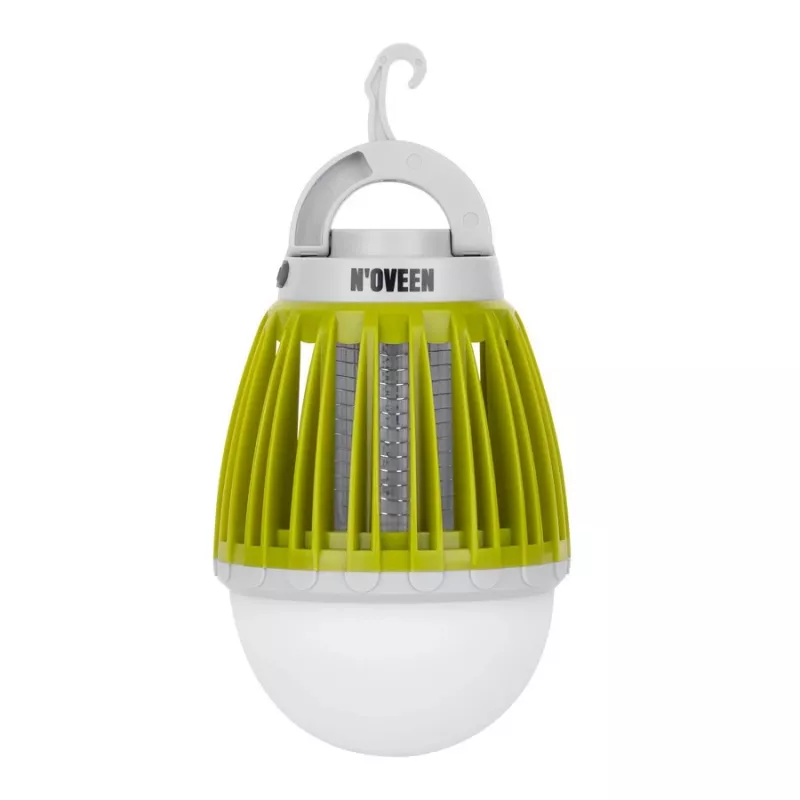 Insektu iznīcināšanas lampa NOVEEN IKN24 IP24 — elektrisks iekštelpu insektu ķērājs, modelis IKN24