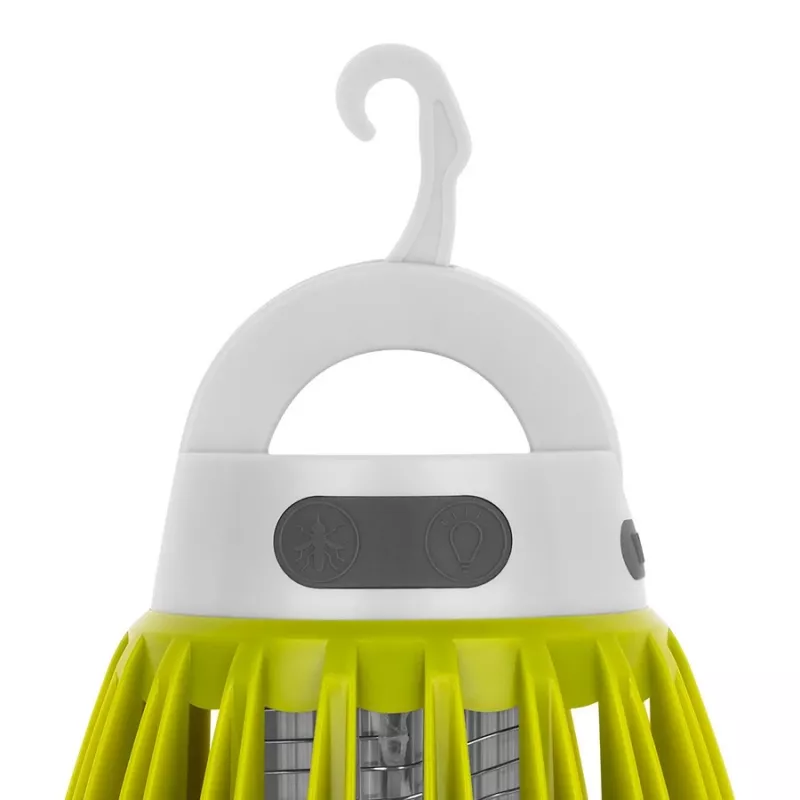 Insektu iznīcināšanas lampa NOVEEN IKN24 IP24 — elektrisks iekštelpu insektu ķērājs, modelis IKN24