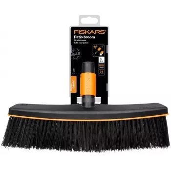 Fiskars 1001416 slota Plastmasa Melna, Oranža