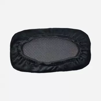 Spilvenu komplekts Arozzi AZ-MFPAD Memory foam Melns 2 gab.