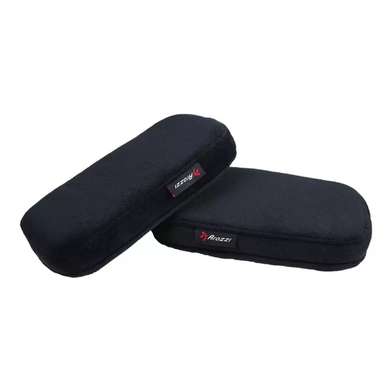 Spilvenu komplekts Arozzi AZ-MFPAD Memory foam Melns 2 gab.
