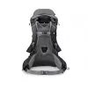 Bērnu pārvadātājs Osprey Poco Premium Tourist — Osprey, modelis 10005972/550/O/S, melns, viegls, ērts dizains