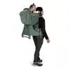 Bērnu pārvadātājs Osprey Poco Premium Tourist — Osprey, modelis 10005972/550/O/S, melns, viegls, ērts dizains
