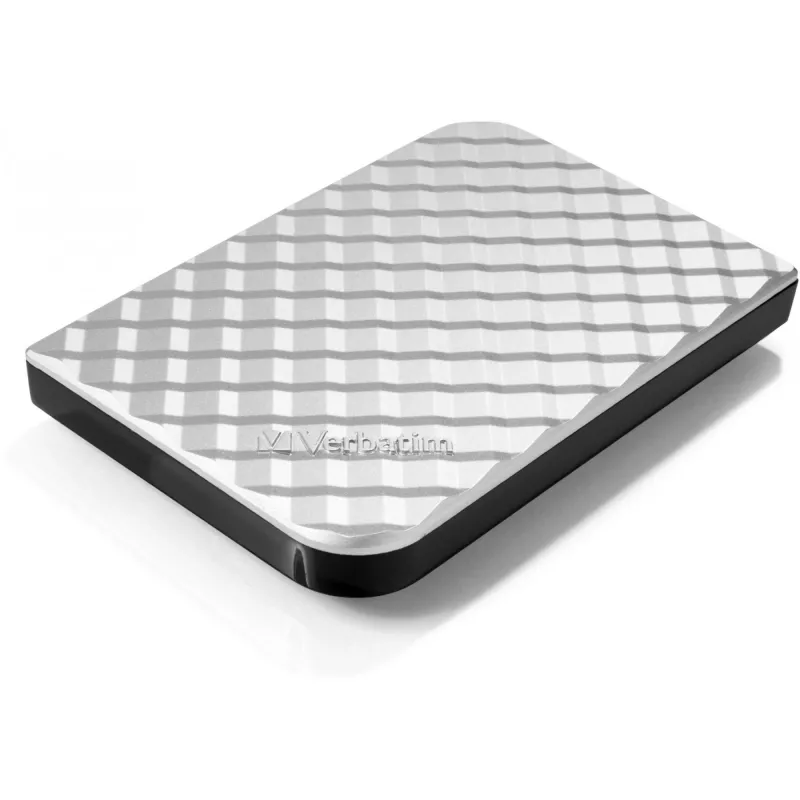 Store n GO 2TB USB 3.0 Sudraba 53198