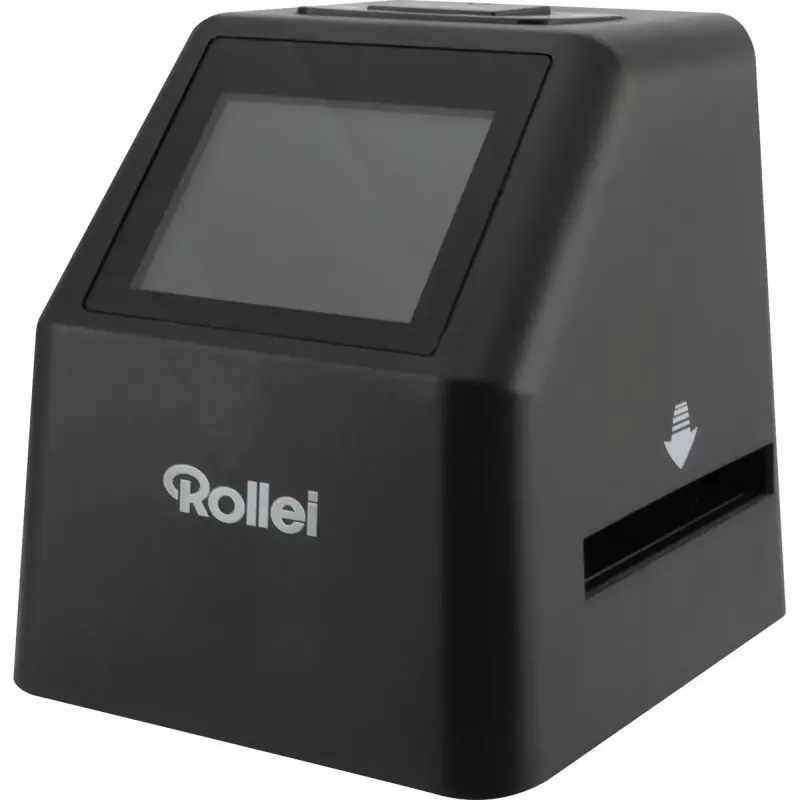 Filmu/diapozitīvu skeneris Rollei DF-S 310 SE