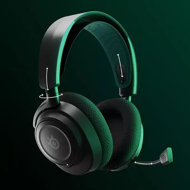 Austiņas Steelseries Arctis Nova 7X