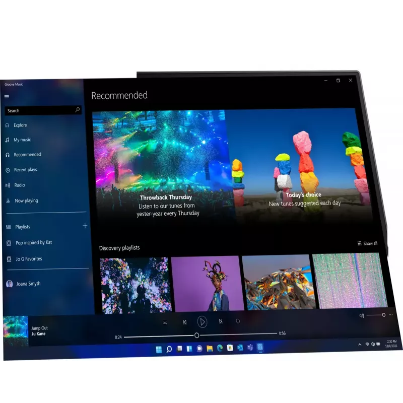Universālais dators Lenovo ThinkCentre M90a Gen 5 Intel Core i5 8GB 512GB Intel UHD Graphics Windows 11 Pro