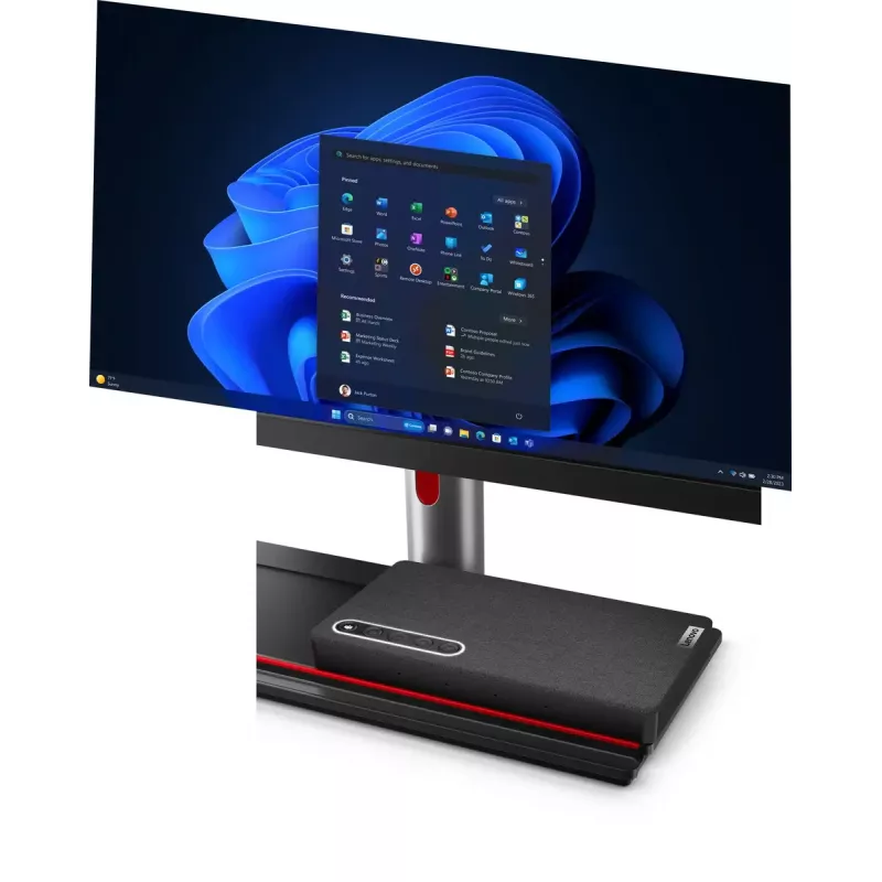 Universālais dators Lenovo ThinkCentre M90a Gen 5 Intel Core i5 8GB 512GB Intel UHD Graphics Windows 11 Pro