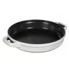 Staub La Cocotte 4,2 l apaļa čuguna kastrolis cepšanas trauks