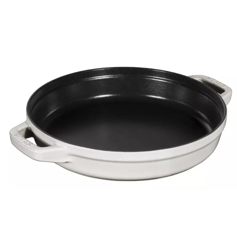 Staub La Cocotte 4,2 l apaļa čuguna kastrolis cepšanas trauks