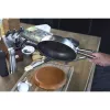 Universāla panna ZWILLING Pro 24 cm Nerūsējošais tērauds Apaļa