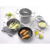 Universāla panna ZWILLING Pro 24 cm Nerūsējošais tērauds Apaļa