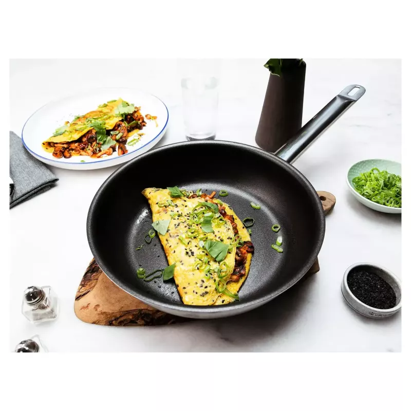 Universāla panna ZWILLING Pro 24 cm Nerūsējošais tērauds Apaļa
