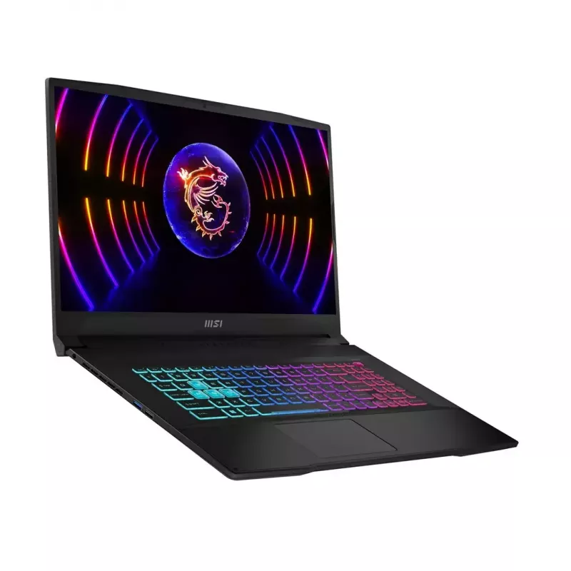 Klēpjdators MSI Katana 17 B13VEK-1449XPL 17,3 collu i5-13420H 16 GB 512 GB RTX 4050 Windows 11