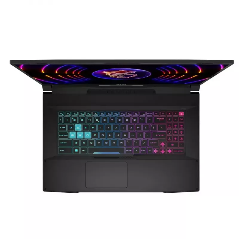 Klēpjdators MSI Katana 17 B13VEK-1449XPL 17,3 collu i5-13420H 16 GB 512 GB RTX 4050 Windows 11