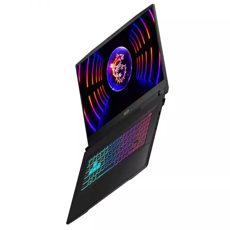 Klēpjdators MSI Katana 17 B13VEK-1449XPL 17,3 collu i5-13420H 16 GB 512 GB RTX 4050 Windows 11