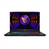 Klēpjdators MSI Katana 17 B13VEK-1449XPL 17,3 collu i5-13420H 16 GB 512 GB RTX 4050 Windows 11