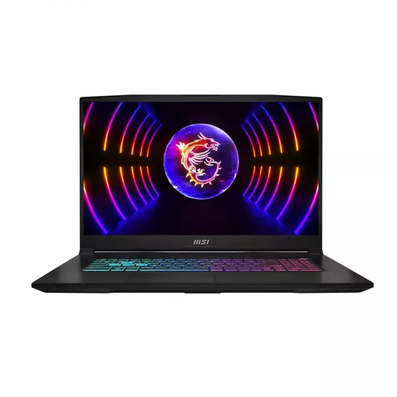 Klēpjdators MSI Katana 17 B13VEK-1449XPL 17,3 collu i5-13420H 16 GB 512 GB RTX 4050 Windows 11