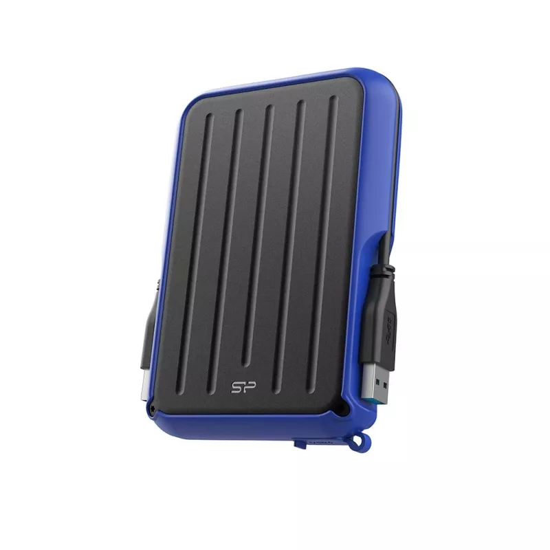 Ārējais cietais disks Silicon Power 4TB USB Type-A 3.2 Gen 1 A66