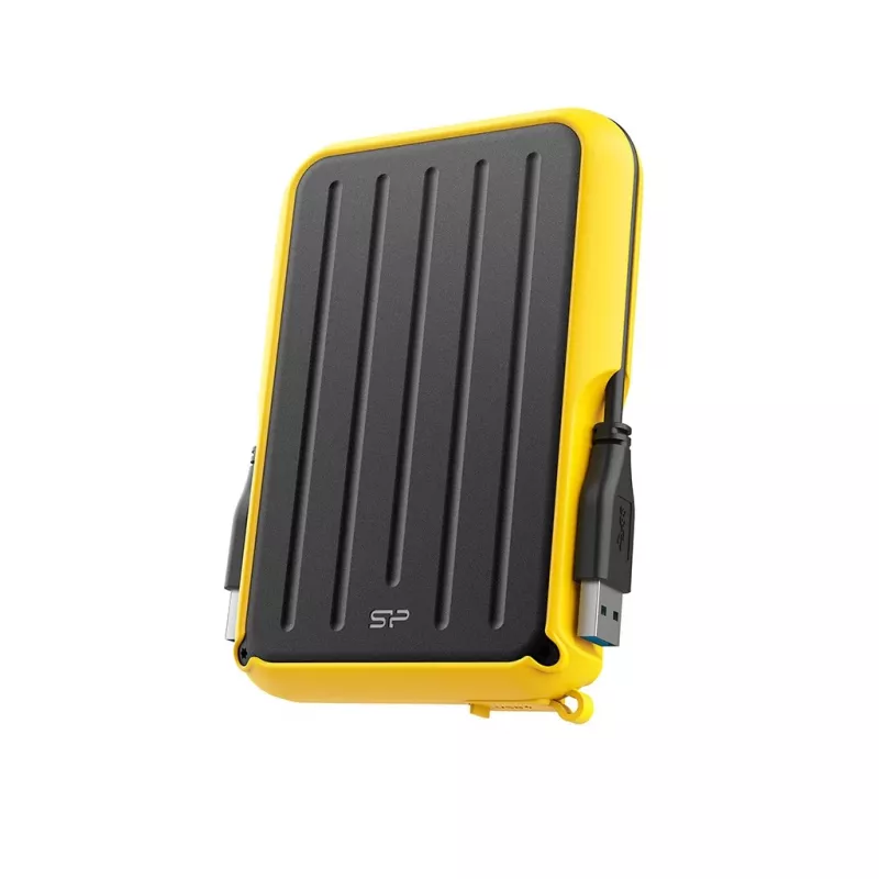Ārējais cietais disks Silicon Power 4TB USB Type-A 3.2 Gen 1 A66