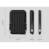 Ārējais cietais disks Silicon Power 4TB USB Type-A 3.2 Gen 1 A66