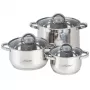 Maestro MR-2120-6L katlu komplekts 6 elementi