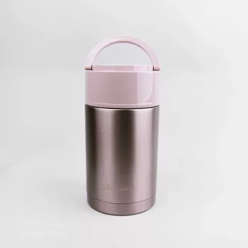 Ēdiena termoss Maestro MR-1636-110 1100 ml, rozā