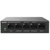 Vadu maršrutētājs Tenda G0-5G-PoE Gigabit Ethernet melns IPSec VPN