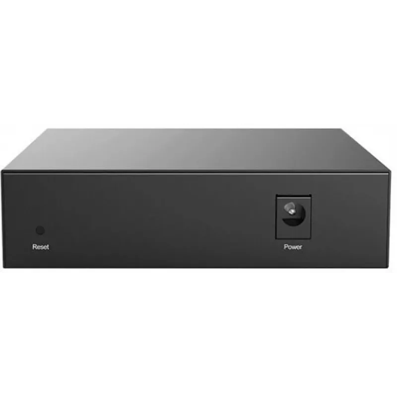 Vadu maršrutētājs Tenda G0-5G-PoE Gigabit Ethernet melns IPSec VPN