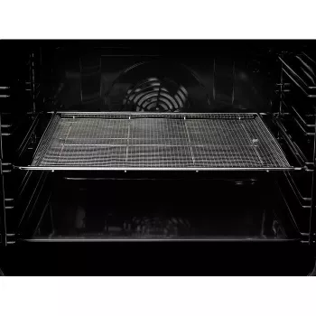 Gaisa fritēšanas paplāte Electrolux E9OOAFWM, nerūsējošā tērauda režģis 468×24 mm saderīgām krāsnīm un gaisa fritēzēm
