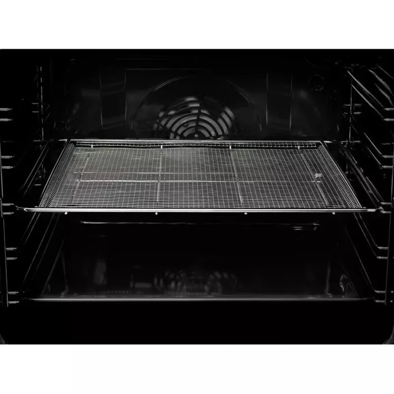 Gaisa fritēšanas paplāte Electrolux E9OOAFWM, nerūsējošā tērauda režģis 468×24 mm saderīgām krāsnīm un gaisa fritēzēm