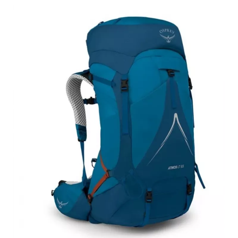 Pārgājienu mugursoma Osprey Atmos AG LT 65 Navy L/XL