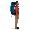 Pārgājienu mugursoma Osprey Atmos AG LT 65 Navy L/XL